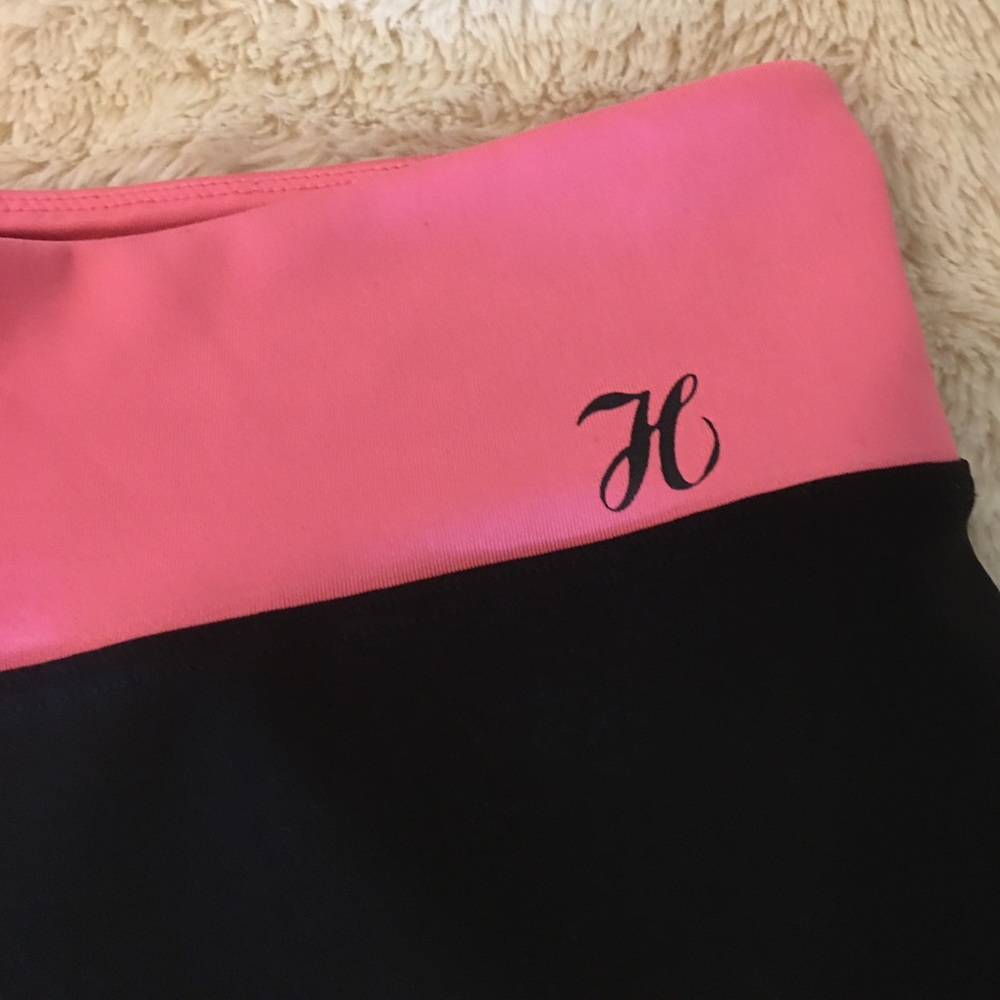 Women’s nylon shorts